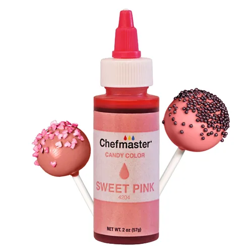 Miniatura 19 de Chefmaster Color Negro para Dulces Tonos Verdaderos A Base de Aceite Tinte de Grado Profesional Chocolate, Fresas, Cake Pops Decoración