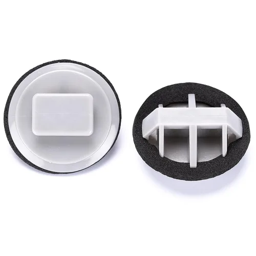 Miniatura 2 de Clip de moldeo basculante con sellador para BP4L-51-SJ3 Mazda 2, 3, 5, 6, CX-3, CX-30, CX-5, CX-7, CX-9, MX-30, MX-5, RX-8 2004-On