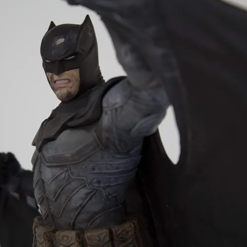 Miniatura 4 de San Diego Comic-Con 2019 DC Heroes Batman Damned: Batman Statue