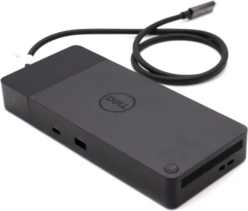 Miniatura 5 de Dell Base modular Thunderbolt de 130 W con dos interfaces Thunderbolt 4, entrega de energía de 130 W, resolución de video de pantalla única de 5K a