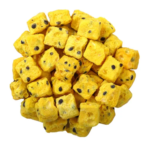 Miniatura 23 de jweemax Rodajas de frutas secas de 17.64 oz, rebanadas de frutas deshidratadas para adornar cócteles, decoración del hogar, té de frutas, rebanadas