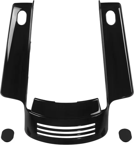 Miniatura 15 de HR3 Guardabarros trasero personalizado compatible con Harley Touring Street Glide/Special, Road Glide/Special y Road King Special