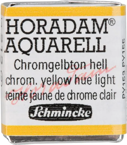 Miniatura 8 de Schmincke - HORADAM® AQUARELL - acuarelas de los mejores artistas, 786 Antracita, 14 786 044, 1/2 sartén