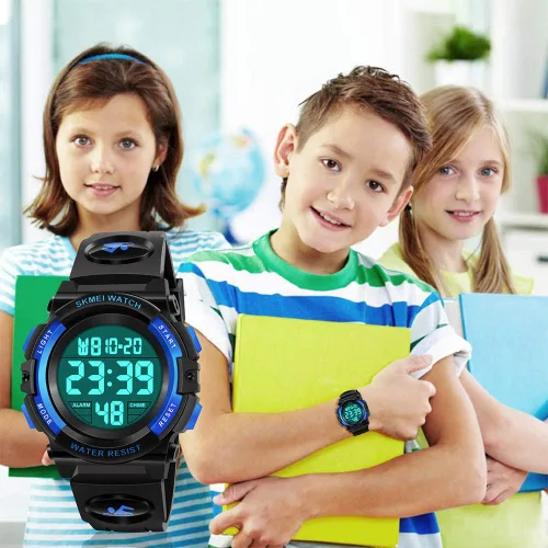Miniatura 6 de ATIMO Reloj deportivo digital para niños - Regalos para niños
