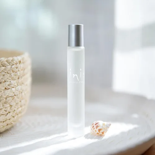 Miniatura 2 de Inis the Energy of the Sea Perfume Roll On para mujeres y hombres, Eau de Parfum limpio, fresco y oceánico, 0.27 onzas líquidas