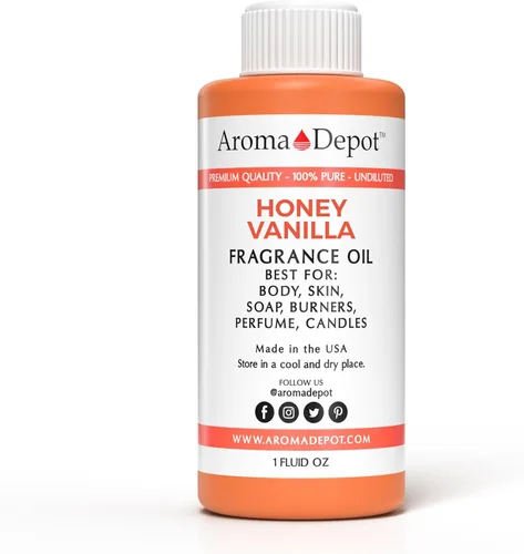 Miniatura 64 de Aroma Depot Aceite de Fragancia de 4 oz. Black Lives Matter I Perfume I Aceite para la Piel I Aceite Perfumado. Proyectos DIY como Velas, Bombas