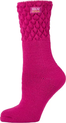 Miniatura 55 de Polar Extreme Calcetines térmicos de senderismo – acolchados, aislados, cálidos para botas, mujeres y hombres, talla única para la mayoría de 4-10