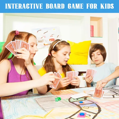 Miniatura 6 de Zubebe 12 Mazos de Cartas, Barajas de Cartas al Por Mayor en Tamaño Póker, Barajas de Póker Estándar para Actividades de Niños y Adultos