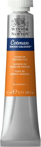 Miniatura 26 de Acuarela Cotman, tubo de 0.27 oz, color carmesí alizarina Gris de Payne