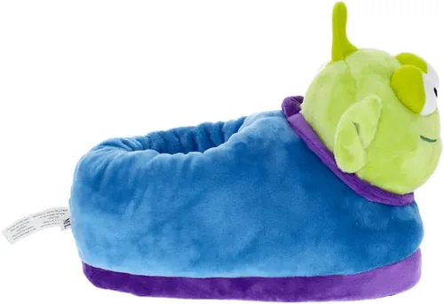 Miniatura 197 de Happy Feet - Pantuflas con licencia oficial de Disney y Pixar, pantuflas figurales para hombres, mujeres, niños, como se ve en Shark Tank