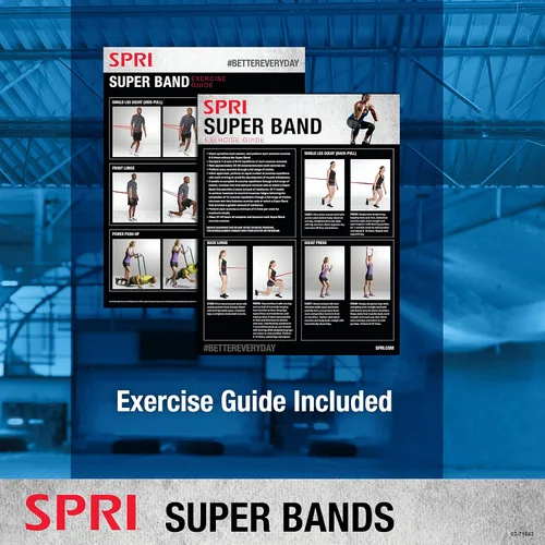 Miniatura 6 de SPRI Superbanda