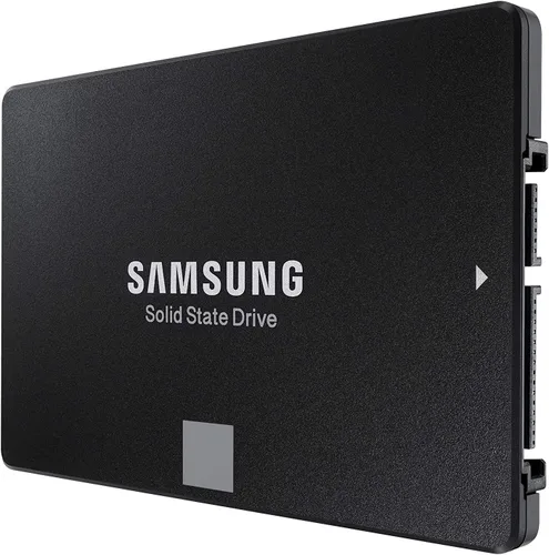 Miniatura 2 de Samsung SSD 860 EVO 250 GB 2.5 pulgadas SATA III SSD interno (MZ-76E250B/AM)
