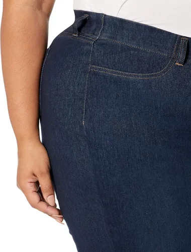 Miniatura 8 de Tienda Essentials - Jegging de punto para mujer (disponible en talla extragrande)