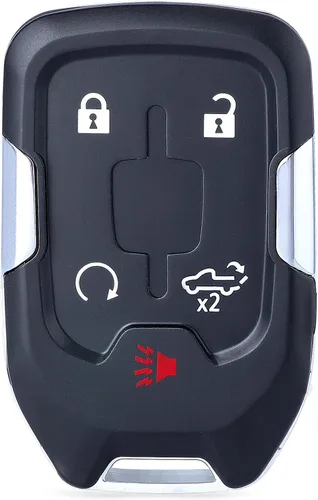 Keymall Reemplazo de llavero remoto de entrada sin llave para GMC Acadia 2021 2022 2023 /para GMC Terrain 2021 2022 2023 2024/para Chevy Chevrolet