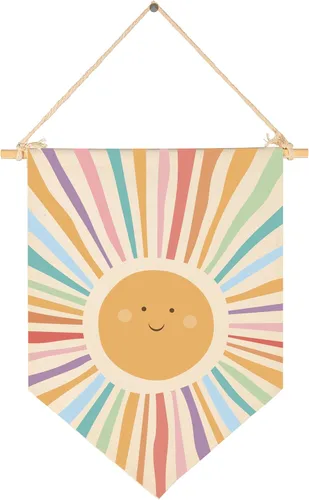 Miniatura 49 de Pancarta Dulce Niño-Bebé Regalo Ducha de Bebé-Bandera Decoración Regalos para Niños Recién Nacidos-Pancarta Letrero de Pared Regalo para Guardería