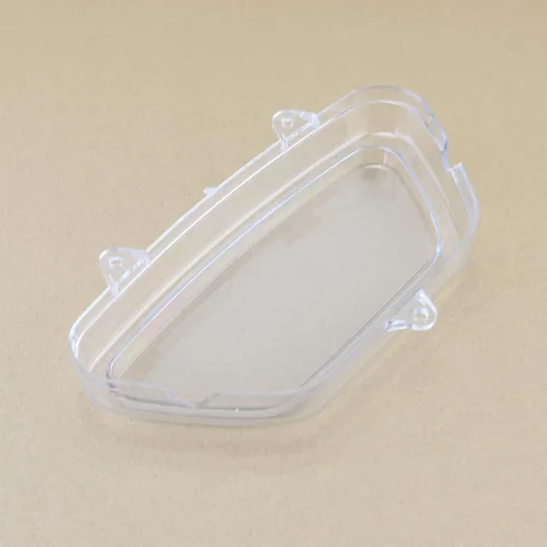 Miniatura 3 de Minho Cubierta de Velocímetro de PP para Motocicleta Compatible con Scooters Ciclomotores Chinos GY6 Taotao 50ATM