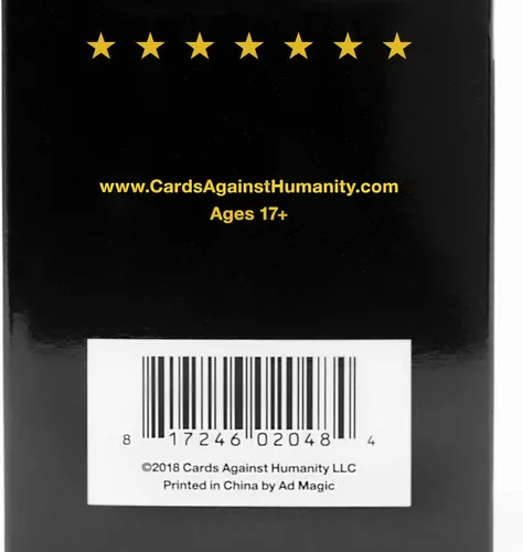 Miniatura 4 de Cards Against Humanity: Pack Teatro • Mini Expansión