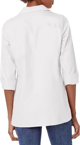 Miniatura 3 de Foxcroft Pandora Pinpoint - Túnica sin hierro para mujer