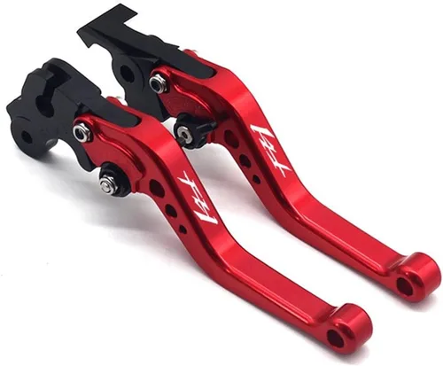 Miniatura 8 de Motorcycle Short Adjustable Brake Levers Clutch Accessories For Yamaha Fz1 Do Fz8 FZ-1 FZ-8 2006-2015 Clutch Brake Levers(1)
