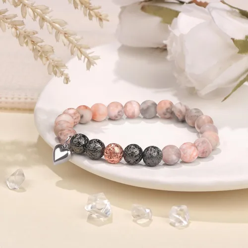 Miniatura 5 de Pulsera para profesora, regalos de agradecimiento para ella, regalos para profesores, amigos, hija, nieta, regalos de graduación, mamá, hermana