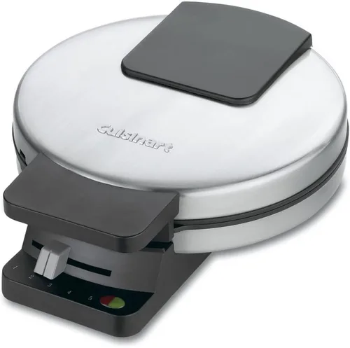 Miniatura 2 de Cuisinart Classic Maker - Molde cuadrado cuadrado antiadherente para tartas de chef de 9 pulgadas, color plateado