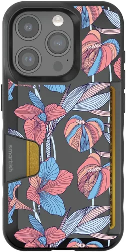 Miniatura 53 de Smartish - AW Shoots - Funda delgada para iPhone 13, Gripmunk [ligera + protectora], funda fina - Compatible con iPhone 13