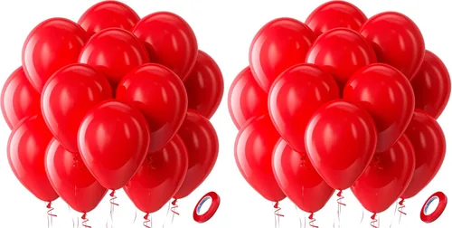 Miniatura 88 de Bezente Globos de látex cromados metálicos plateados, paquete de 100 globos de helio redondos plateados de 12 pulgadas para Año Nuevo, boda