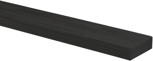 Miniatura 12 de MANTELSDIRECT Dakota - Estante de chimenea de 48 pulgadas, estante de madera de pino construido en caja con 9 pulgadas de profundidad, estante