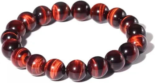 Miniatura 60 de Pulsera de Chakra de Sanación Natural TaHLga