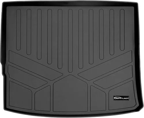 Miniatura 11 de MAXLINER Juego de alfombrillas de primera fila para Jeep Cherokee 2014-2023