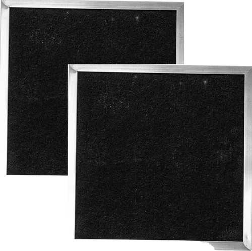 Miniatura 2 de WINDON BAY Filtro de grasa para campana de gama de reemplazo compatible con Broan Nutone - Filtros de malla y carbón de carbono de aluminio