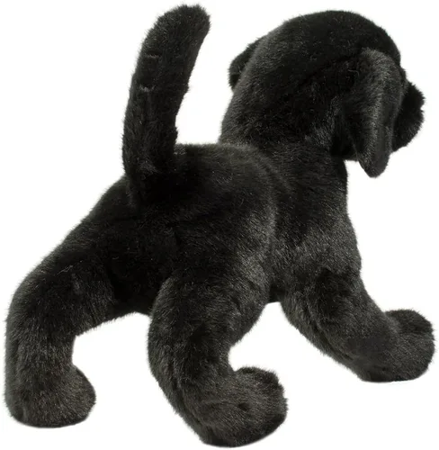 Miniatura 6 de Douglas Chester Labrador Negro Perro de Peluche