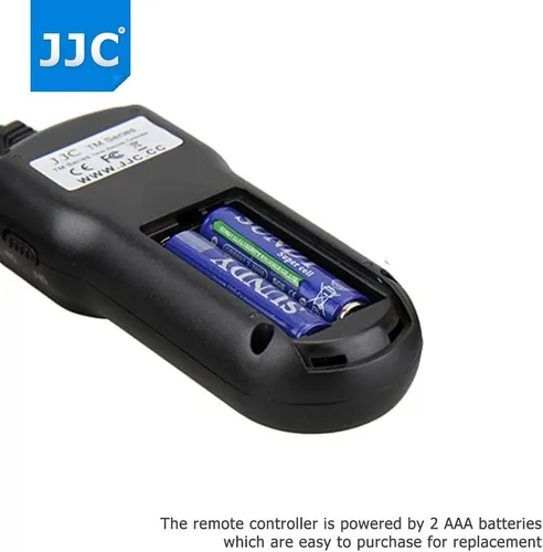 Miniatura 5 de Sustituye a RM-SPR1 Intervalómetro Remoto Temporizador de disparador y soporte de clip Control remoto con cable para Sony A6400 A6000 A6100 A6600