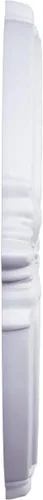 Miniatura 3 de Ekena Millwork CM12ATCGS Medallón de Techo Attica (Se Adapta a Doseles de hasta 3 1/2"), Pátina Verde Cobre Pintada a Mano