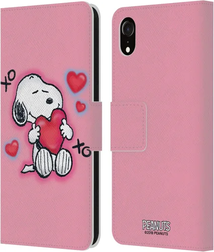 Miniatura 74 de Head Case Designs Funda de piel con licencia oficial de Peanuts Beach Surf Snoopy Boardwalk Airbrush compatible con Apple iPhone 11