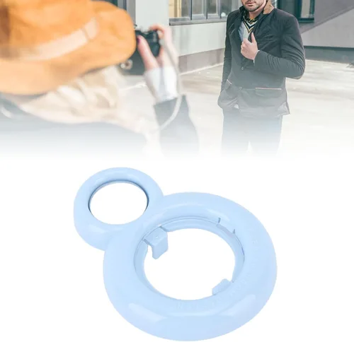 Miniatura 6 de Lente de primer plano para minicámara, espejo selfie transparente colorido para cámara instantánea, ligero espejo autorretrato de primer plano