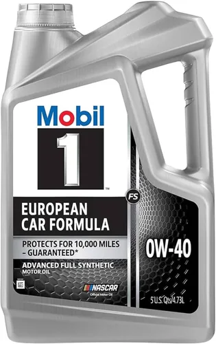 Miniatura 39 de Mobil 1 - Aceite sintético High Mileage 5W-30 para motor, 5 cuartos de galón
