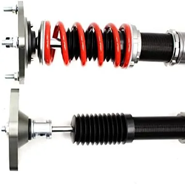 Miniatura 2 de Godspeed (MRS1760) MonoRS Coilovers Para Hyundai Genesis Coupe 11-15, Juego de 4