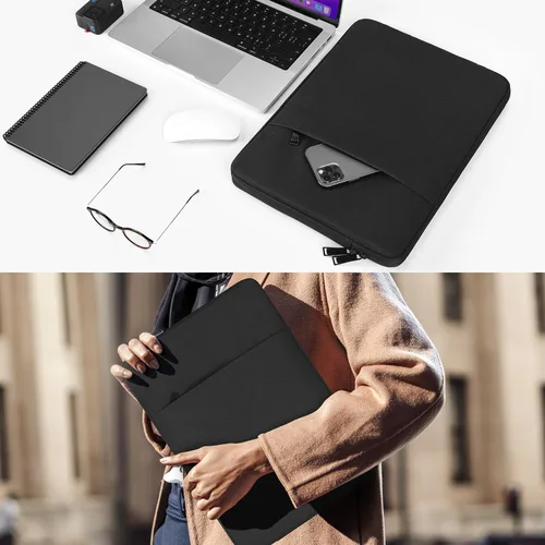 Miniatura 6 de Funda para laptop de 13 pulgadas para Surface Laptop 7 6 5 4 13.5, Surface Studio 14.4, Lenovo Yoga 6 13, Dell XPS 13, Dell Inspiron 13, ACER Lenovo