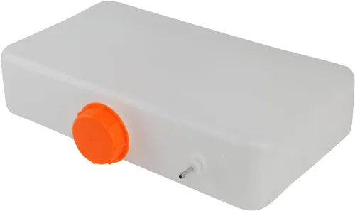 Miniatura 8 de Tanque de combustible de plástico 7L Calentador diesel Tanque de combustible Caja de aceite Contenedor de tanque de agua con boquilla de aceite