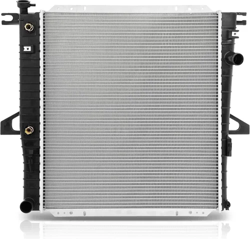 Miniatura 47 de SCITOO radiadores de motor de repuesto automotriz para 2010 2011 2012 2013 para Mercedes-Benz Sprinter 3500 3L Base radiador de carrera de potencia