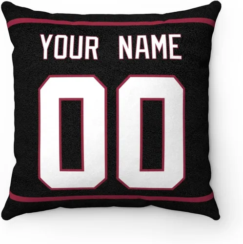 Miniatura 4 de ANTKING Almohada Arizona personalizada con cualquier nombre y número para hombres, mujeres y niños, regalo