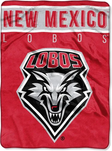 Miniatura 49 de Northwest NCAA Unisex-Adult Raschel Throw Blanket Básico