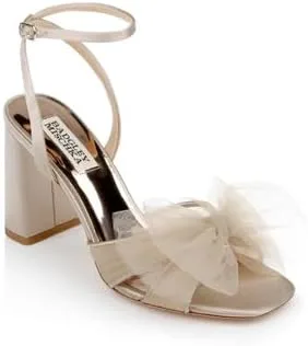 Miniatura 8 de Badgley Mischka Sandalias de tacón Tess para mujer