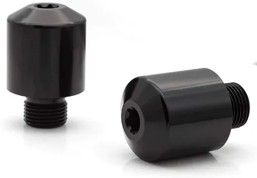 Tapones deslizantes para manillar de motocicleta de carretera compatible con Benelli TNT125 TNT135 TNT 125 135 BJ125 BJ125 2016 2017 2018 2019 2020