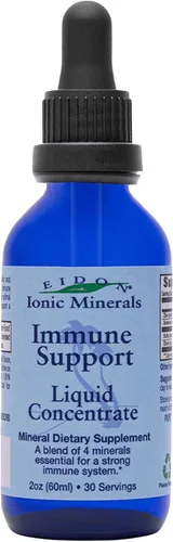 Miniatura 12 de Eidon - Suplemento de minerales múltiples, minerales para agua, vitaminas líquidas, totalmente naturales, biodisponible, iónico, vegano, sin gluten