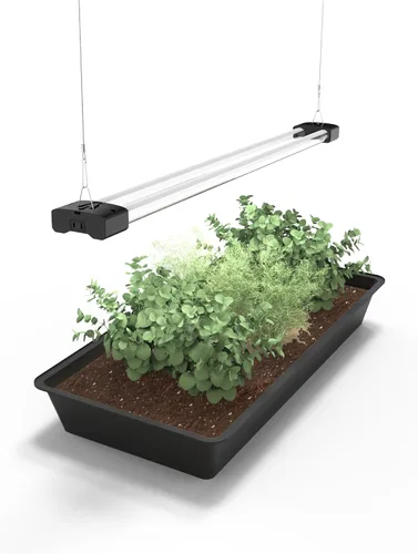 Miniatura 5 de DYMOND BoostGro - Luz LED de crecimiento de espectro completo enlazable 5000K luz diurna + 660 nm accesorio de iluminación roja para plantas