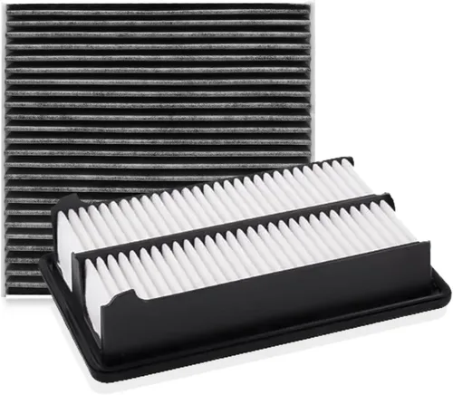 Miniatura 11 de Filtro de aire de cabina de motor peine para Acura ILX 2.0L L4 2015 2014 2013