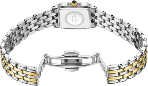Miniatura 3 de Gold Watches for Women with Rectangular Case,Roman Dial,Vintage Bracelet,Water Resistant
