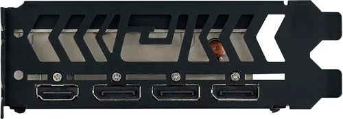 Miniatura 6 de PowerColor Red Devil AMD Radeon RX 6800 XT. Tarjeta gráfica para juegos con memoria GDDR6 de 16 GB, alimentado por AMD RDNA 2, Raytracing, PCI
